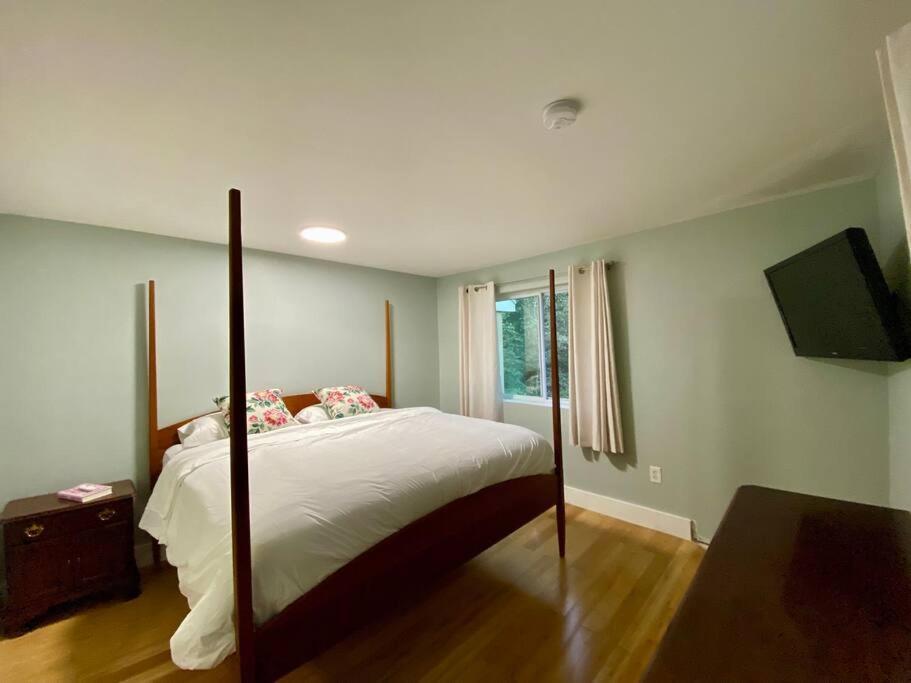 White Mountain Retreat Villa Thornton Exterior photo