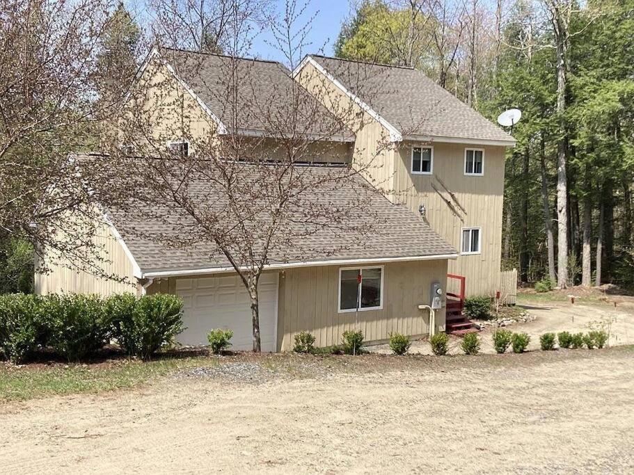 White Mountain Retreat Villa Thornton Exterior photo